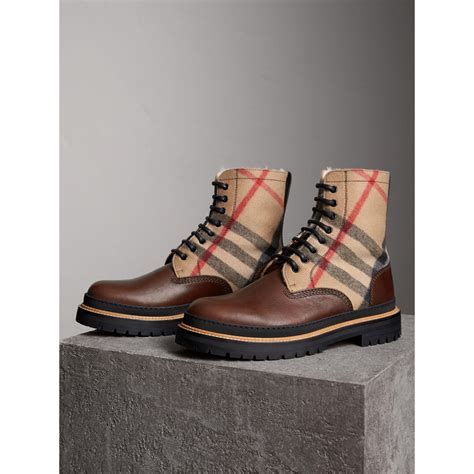 burberry men's boots sale.